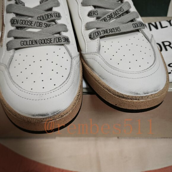 Women's Golden Goose BallStar shoe - Picture 4 of 10